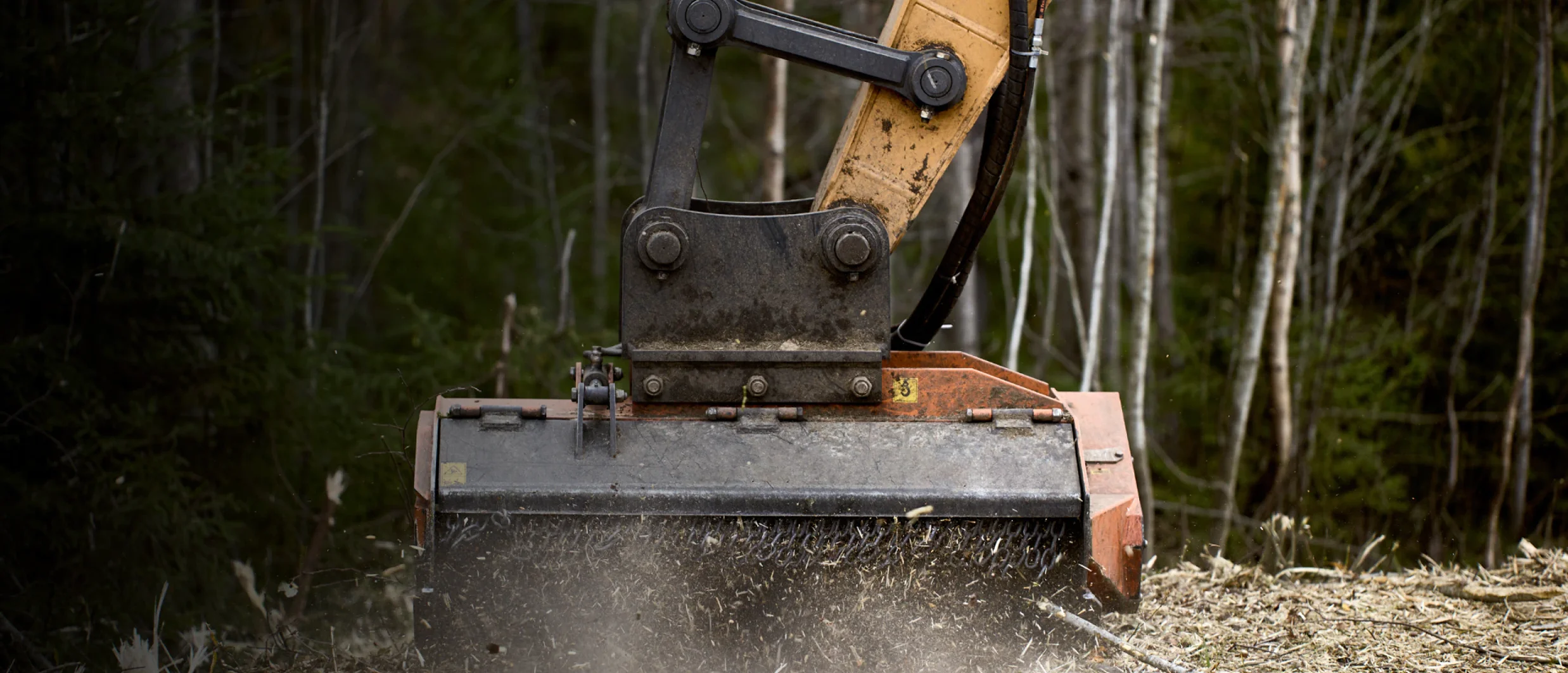 Rockett Grading Land Management hero 3